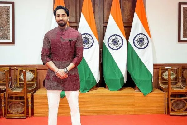 Ayushmann Khurrana 