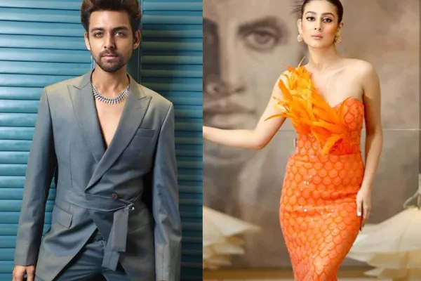 Samarth Jurel and Isha Malviya 