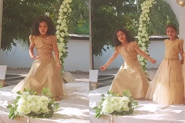 Samantha Ruth Prabhu dance 