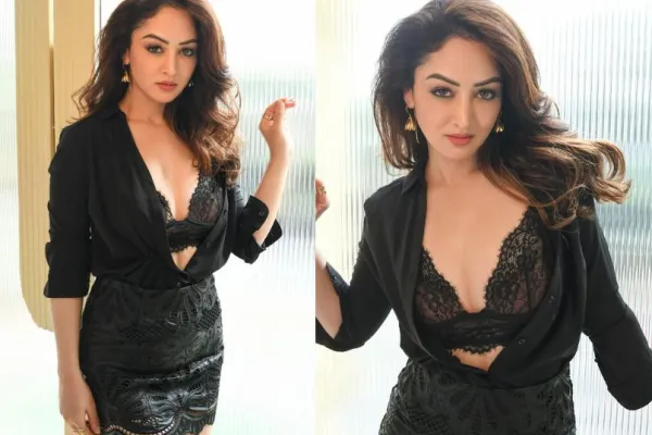 Sandeepa Dhar 