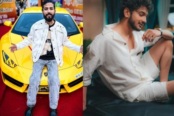 Anurag Dobhal and Munawar Faruqui 