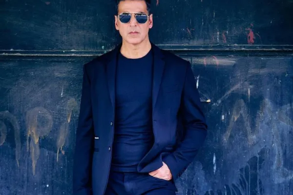 Akshay Kumar 