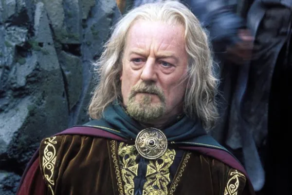 Bernard Hill 