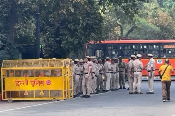 Delhi Police 