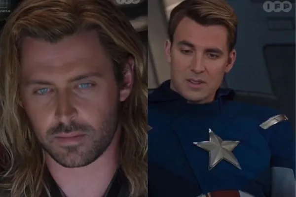 Hrithik Roshan and Akshay Kumar 