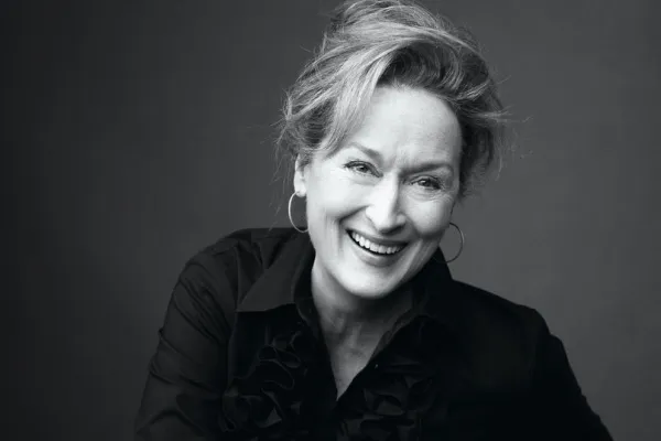 Meryl Streep 