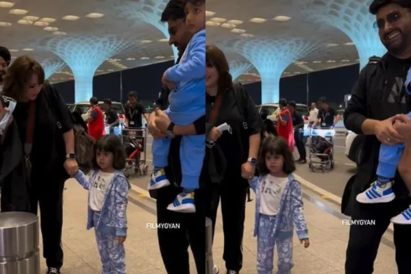 Kapil Sharma daughter 