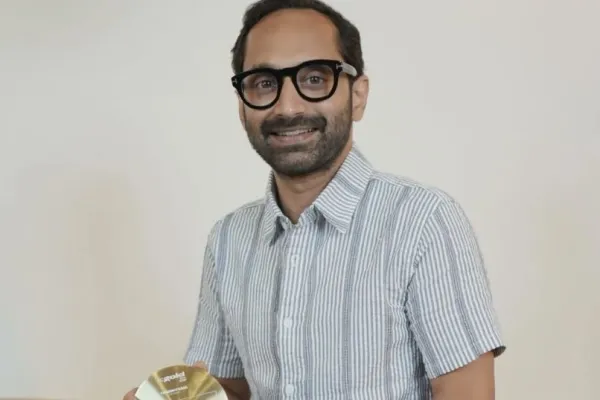 Fahadh Faasil 