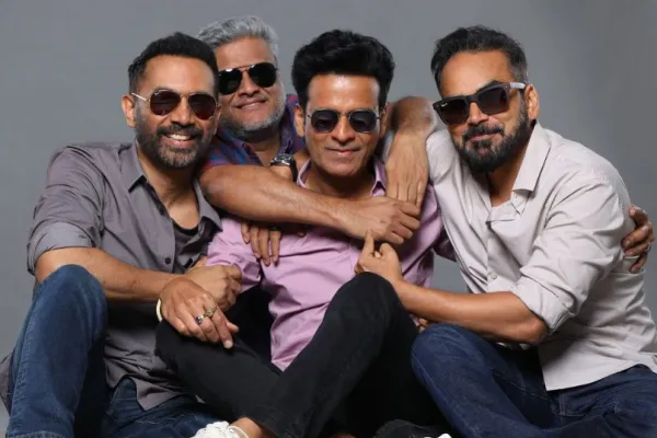 Manoj Bajpayee Family Man 
