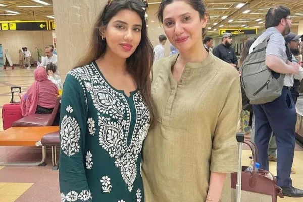 Mahira Khan 