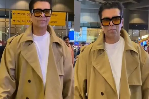 Karan Johar 