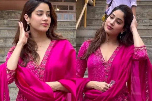 Janhvi Kapoor 