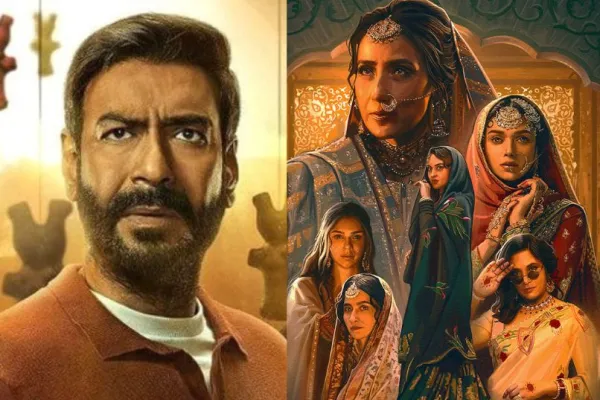 Shaitaan and Heeramandi 