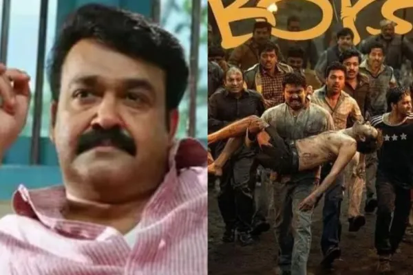 Drishyam and Manjummel Boys 
