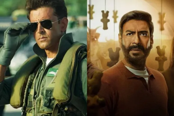 Fighter and Shaitaan 