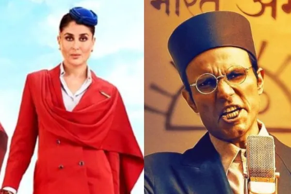 Kareena Kapoor and Randeep Hooda 