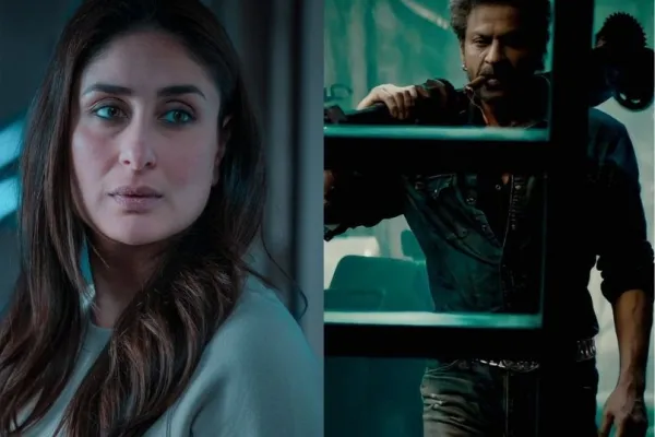 Jaane Jaan and Jawan 