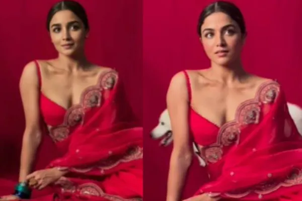 Alia Bhatt and Wamiqa Gabbi 