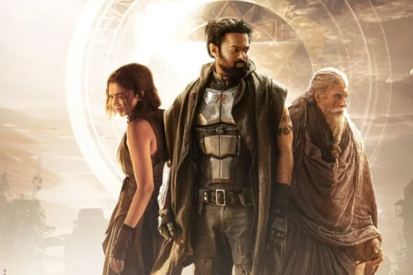 Kalki 2898 AD Trailer 