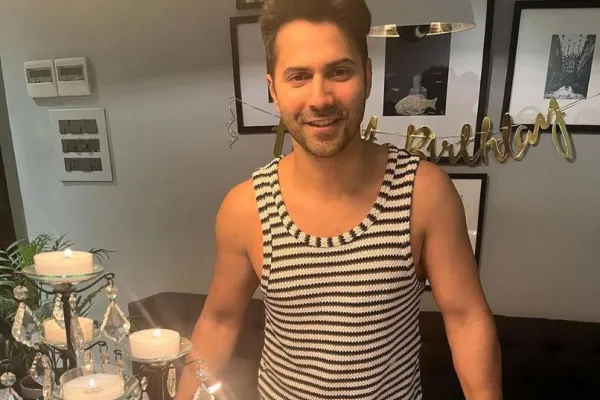 Varun Dhawan 