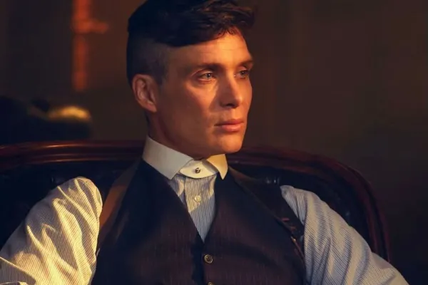Peaky Blinders 
