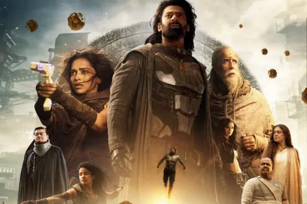 Kalki 2898 AD Review 