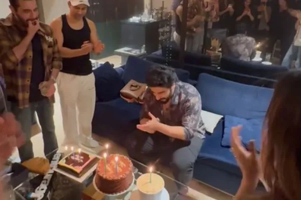 Arjun Kapoor Anshula Kapoor 