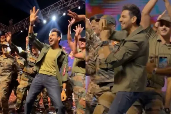 Kartik Aaryan Chandu Champion 