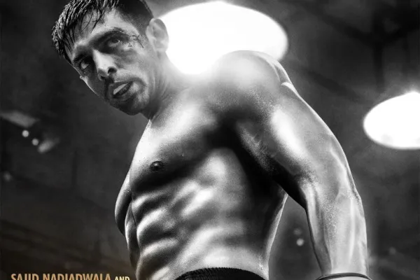 Kartik Aaryan Chandu Champion 