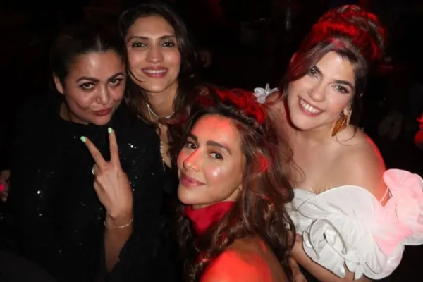 Farhan Akhtar Shibani 