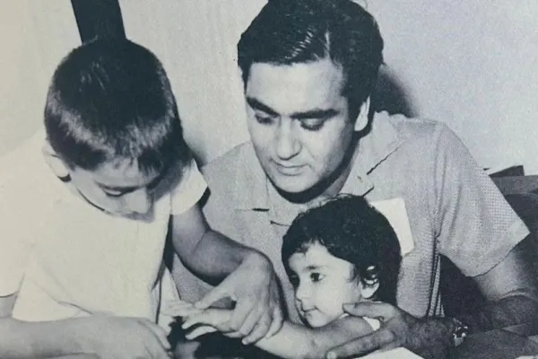 Sanjay Dutt Sunil Dutt 