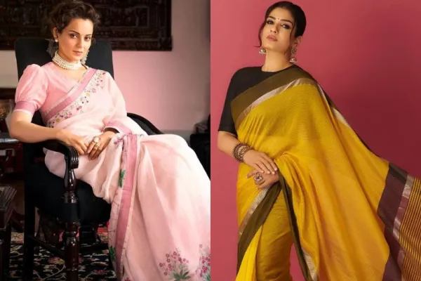 Kangana Ranaut and Raveena Tandon 