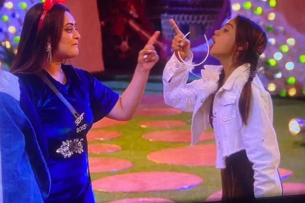 Bebika Dhurve and Manisha Rani 