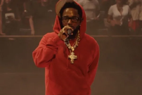 Kendrick Lamar 