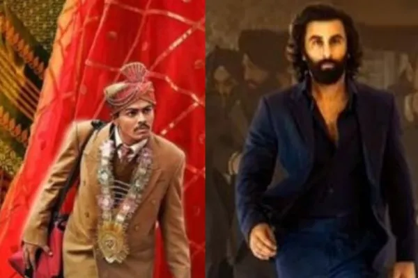 Laapataa Ladies and Animal 