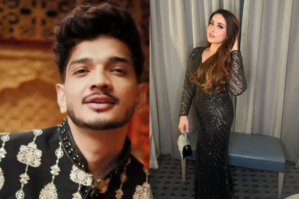 Munawar and Mehzabeen 