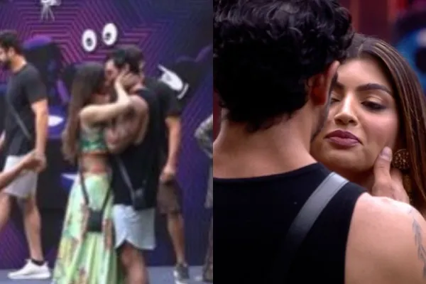 Akanksha Puri and Jad Hadid 