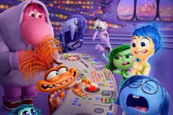 Inside Out 2 
