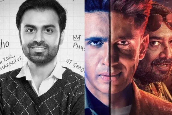 Kota Factory and Bad Cop 