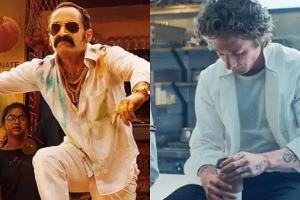 Aavesham and The Bear 