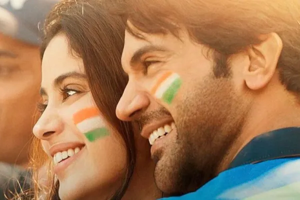 Janhvi Kapoor Rajkummar Rao