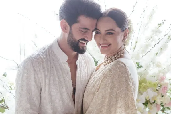 Sonakshi Sinha Zaheer Iqbal 
