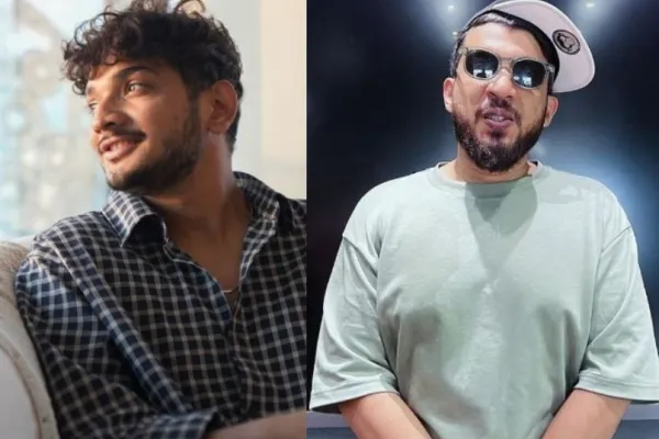 Munawar Faruqui and Naezy 