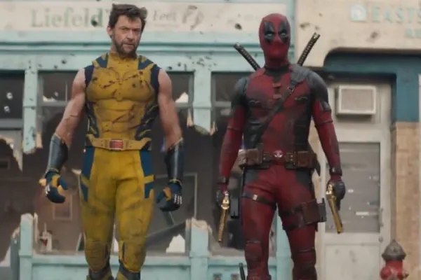 Deadpool and Wolverine 