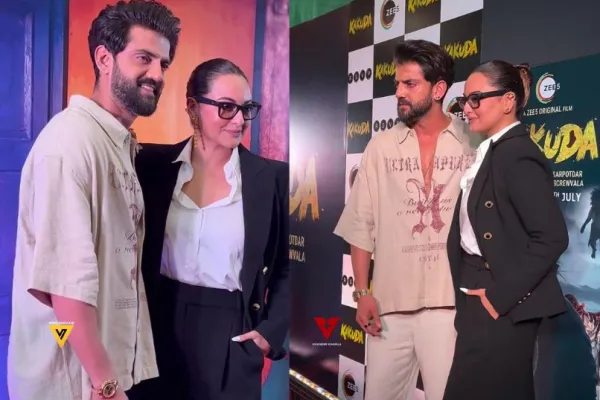 Sonakshi Sinha Zaheer Iqbal