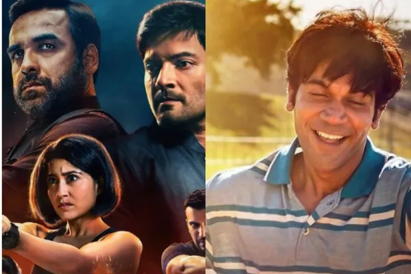 Mirzapur and Srikanth