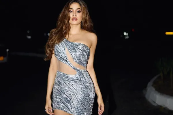Janhvi Kapoor 