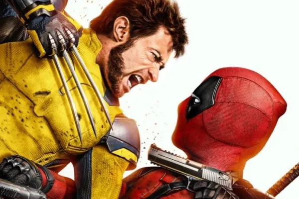 Deadpool and Wolverine 