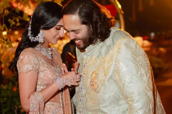 Anant Radhika wedding 