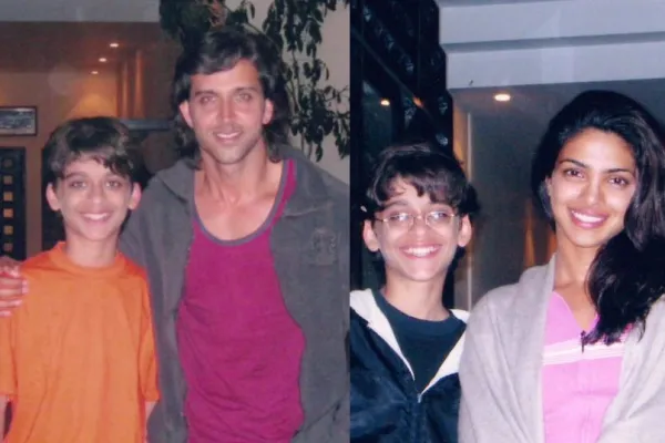 Jr Krrish now an eye surgeon 